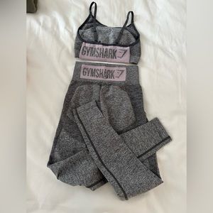 Gymshark Sports Bra Leggings Set